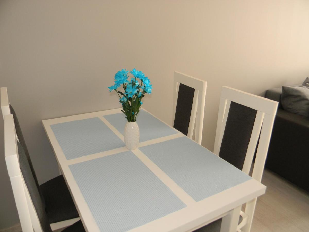 Apartament Z Basenem Laura Polanki Park Apartment โควอบเซก ภายนอก รูปภาพ