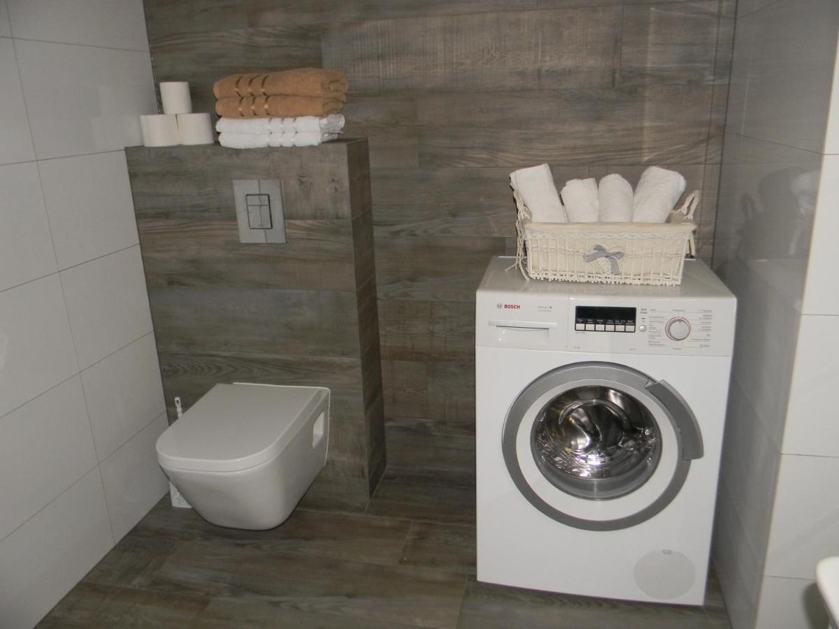 Apartament Z Basenem Laura Polanki Park Apartment โควอบเซก ภายนอก รูปภาพ